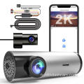 Double dashcam 2k + 1080p avec wifi et GPS